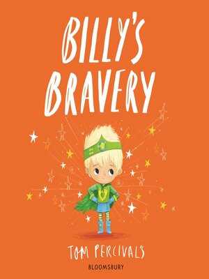 cover image of Billy's Bravery